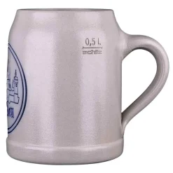 Gaudiknopf Steinkrug 