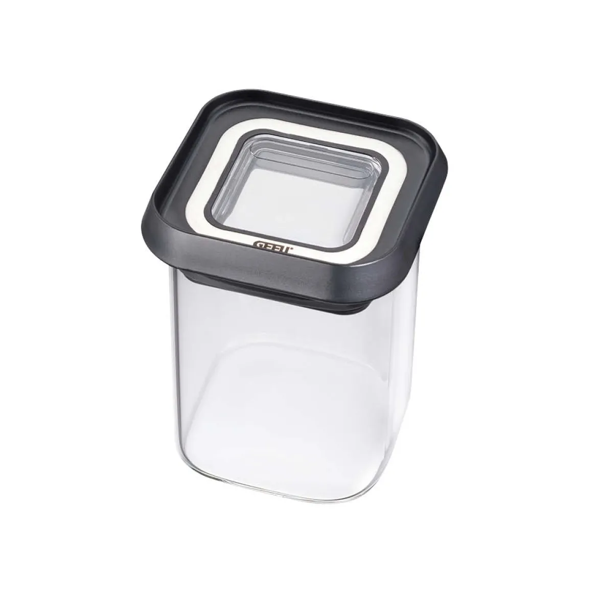 GEFU Glas-Vorratsdose "PANTRY mini" 180 ml
