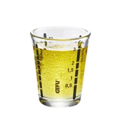 Gefu Mini-Messbecher 40ml "MESSI"
