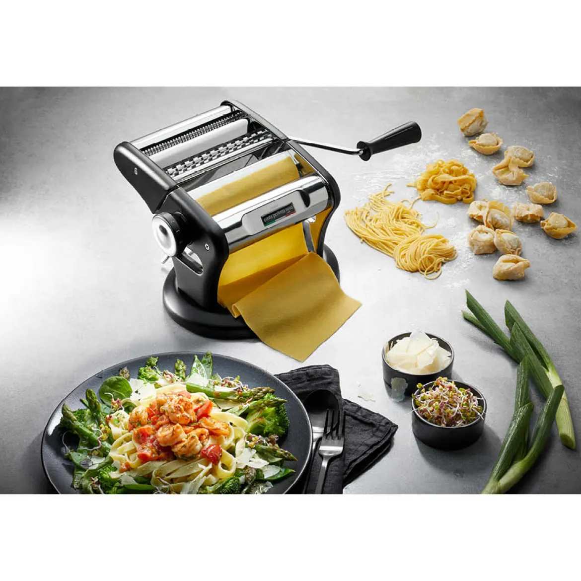 GEFU Pastamaschine "Pasta Perfetta Excellence"