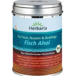 Gewürzsalz "Fisch Ahoi"