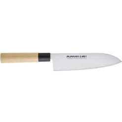 Global Santokumesser 1906/180 "Bunmei"