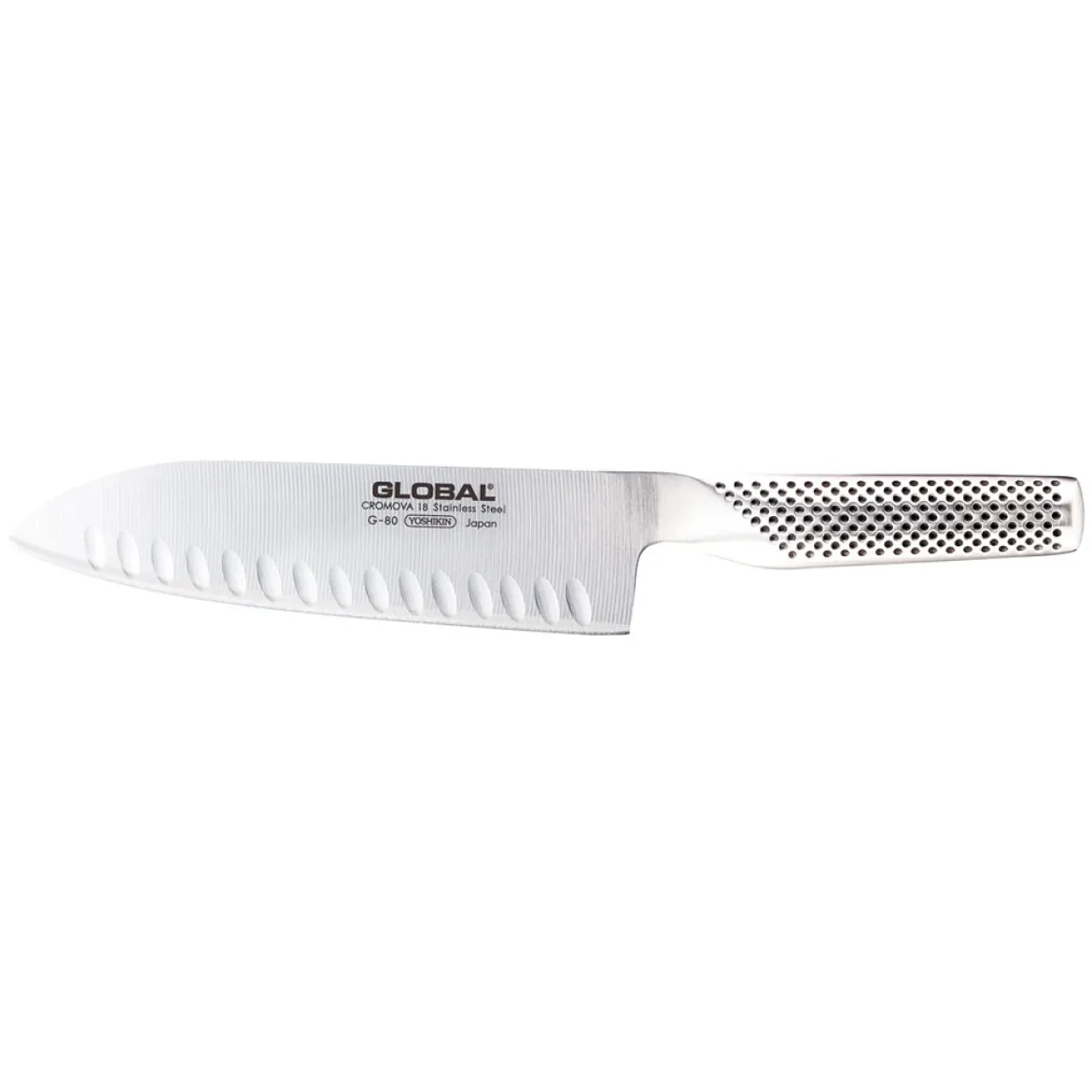 Global Santokumesser "G-80"