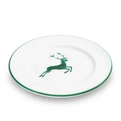 Gmundner Dessertteller Gourmet "Grüner Hirsch"