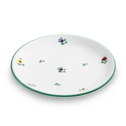 Gmundner Dessertteller "Streublumen"