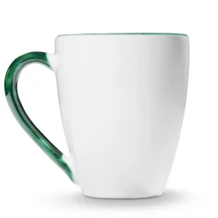 Gmundner Frühstücksbecher Max "Grüner Hirsch"