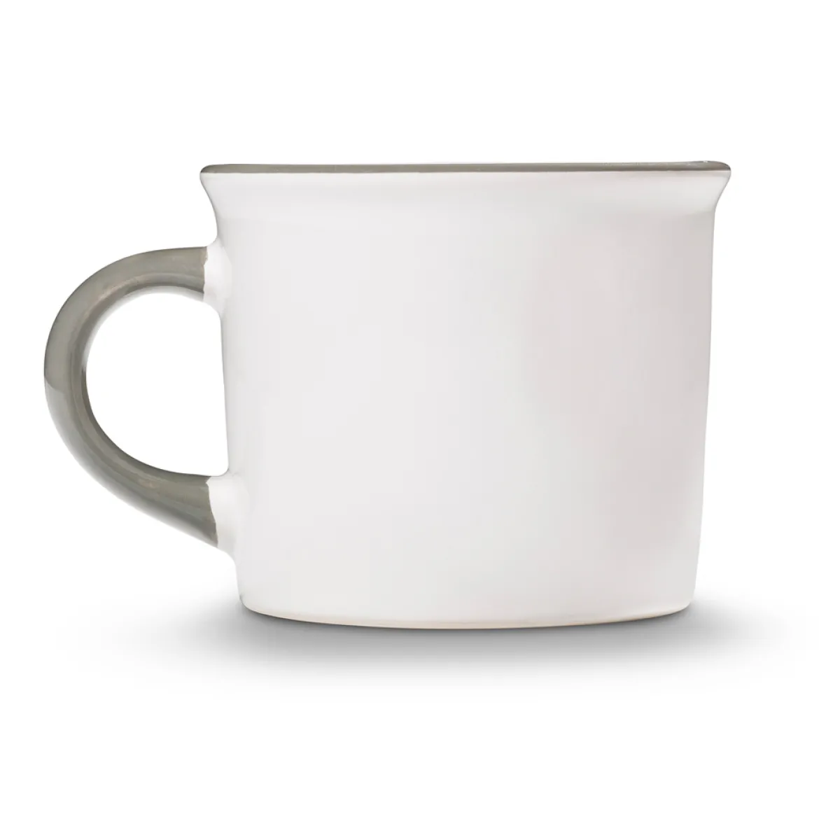 Gmundner Kaffeehaferl "Grauer Hirsch"