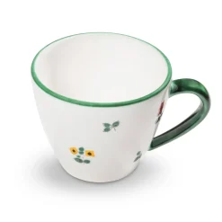 Gmundner Kaffeetasse Gourmet "Streublumen"
