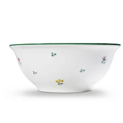 Gmundner Schüssel "Streublumen"