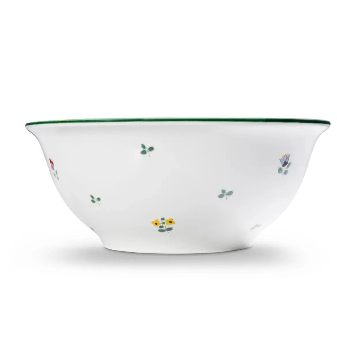 Gmundner Schüssel "Streublumen"