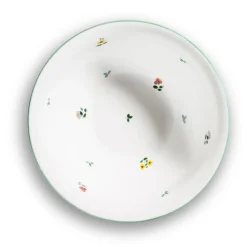 Gmundner Schüssel "Streublumen"
