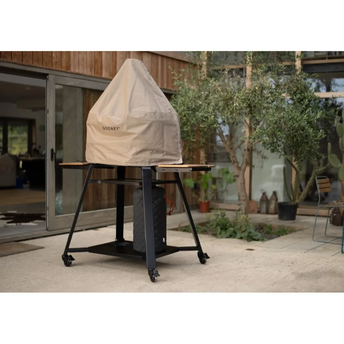 Gozney Abdeckhaube "Dome XL Gen 2.0" Kurz
