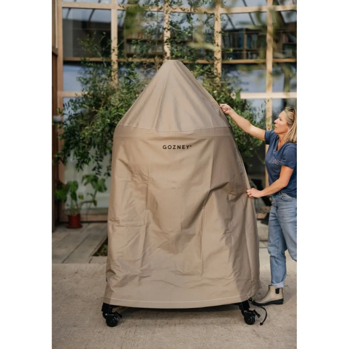 Gozney Abdeckhaube Lang "Dome Gen 2.0"