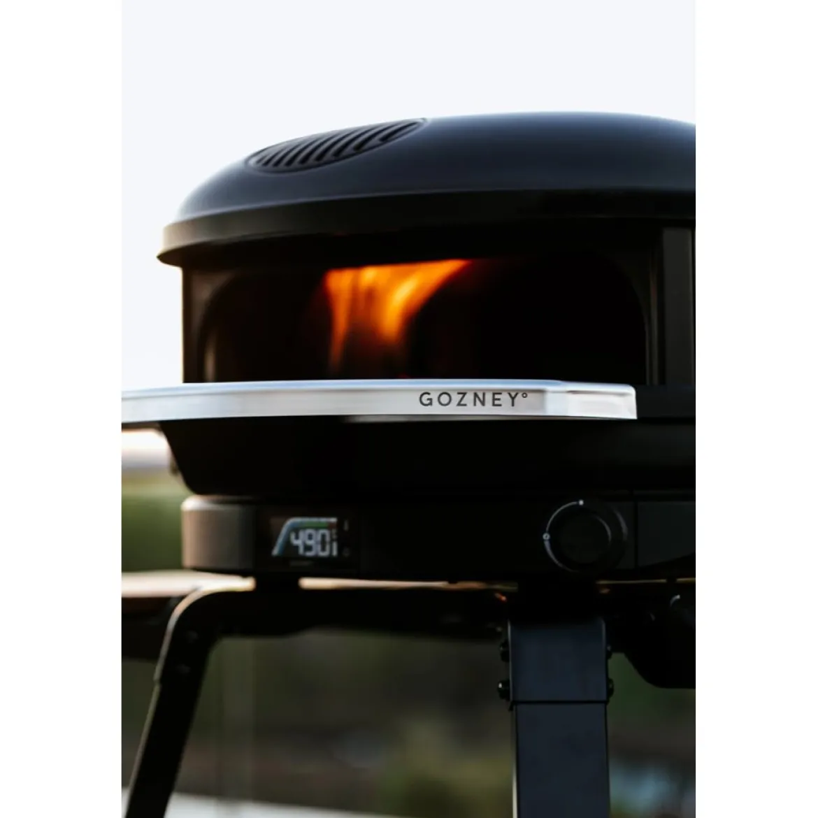 Gozney Pizzaofen "Arc" Off Black