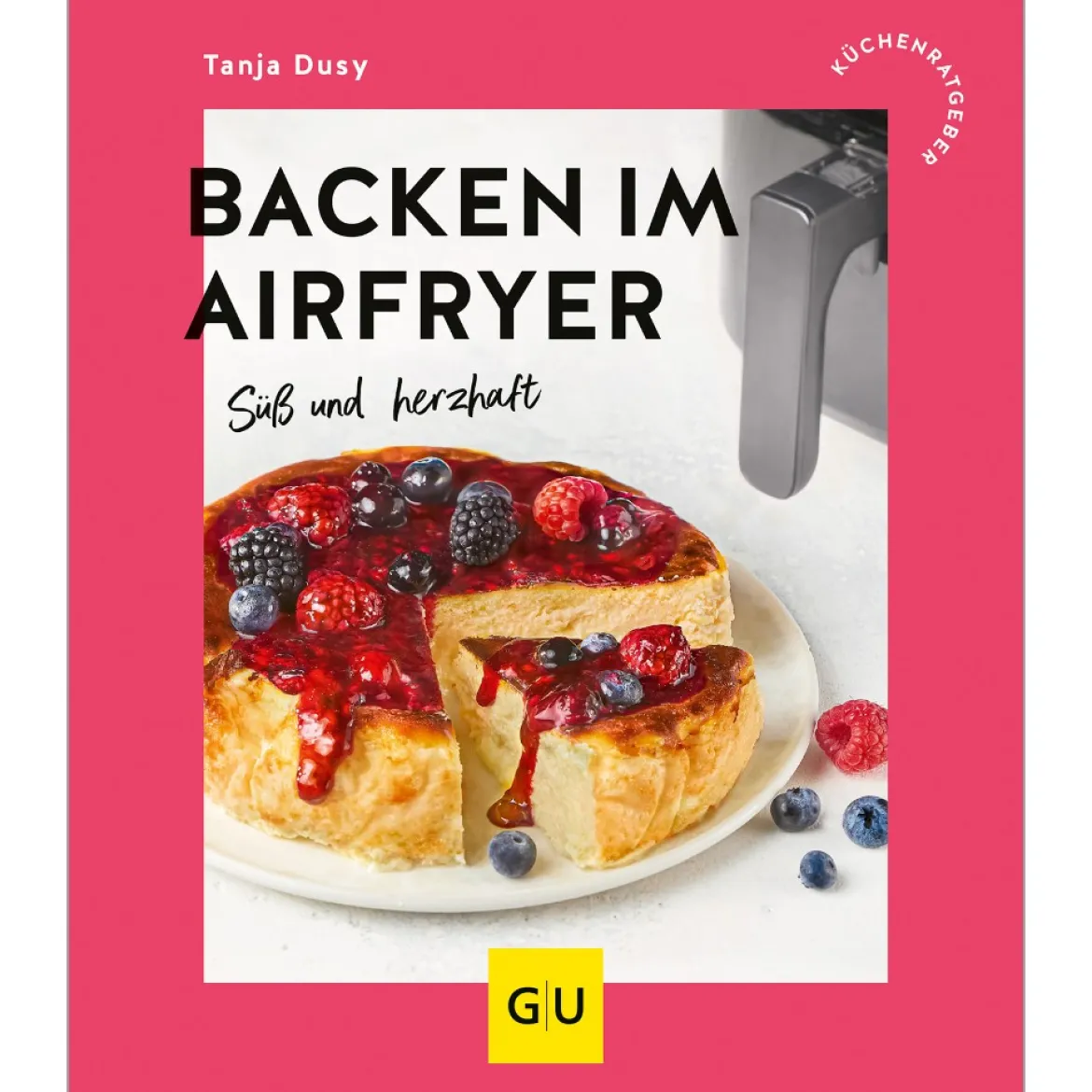 Gräfe und Unzer Backen im Airfryer