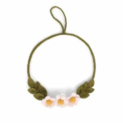 Gry & Sif Blumenkranz groß