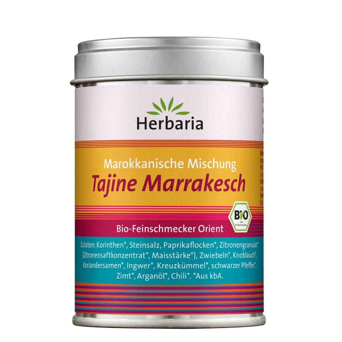 Herbaria Gewürzzubereitung "Tajine Marrakesch"