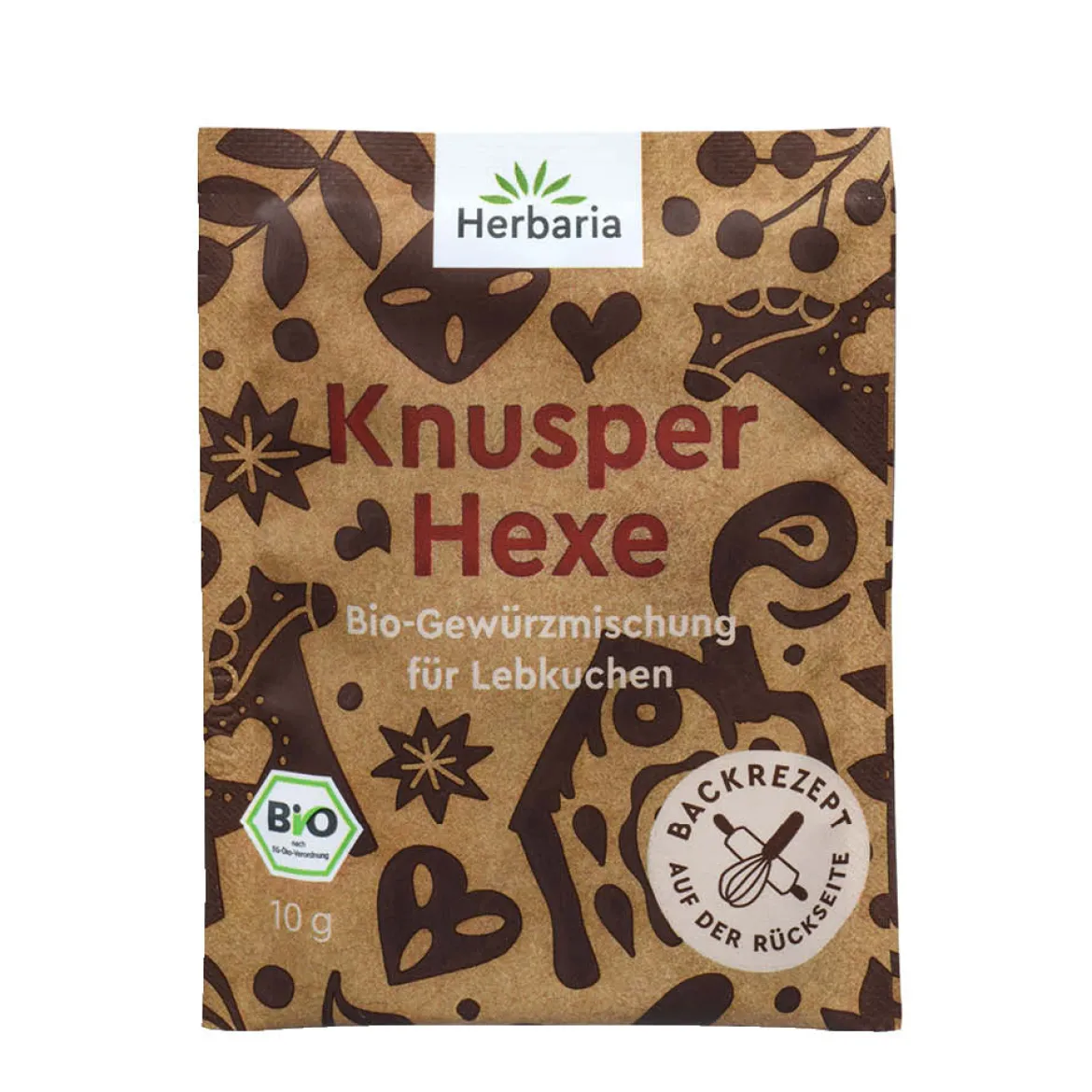 Herbaria Knusperhexe BIO