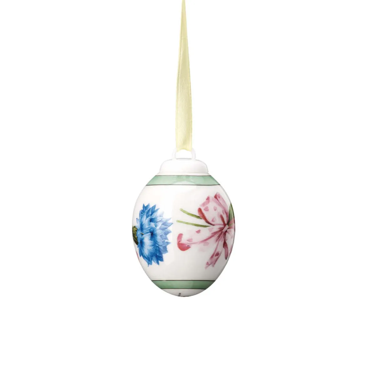 Hutschenreuther Mini-Ei "Kornblume"