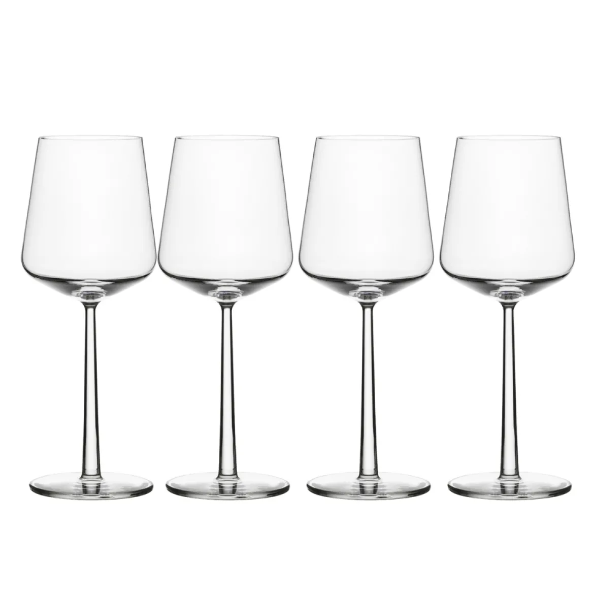 Iittala Rotweinglas 4er Set "Essence"