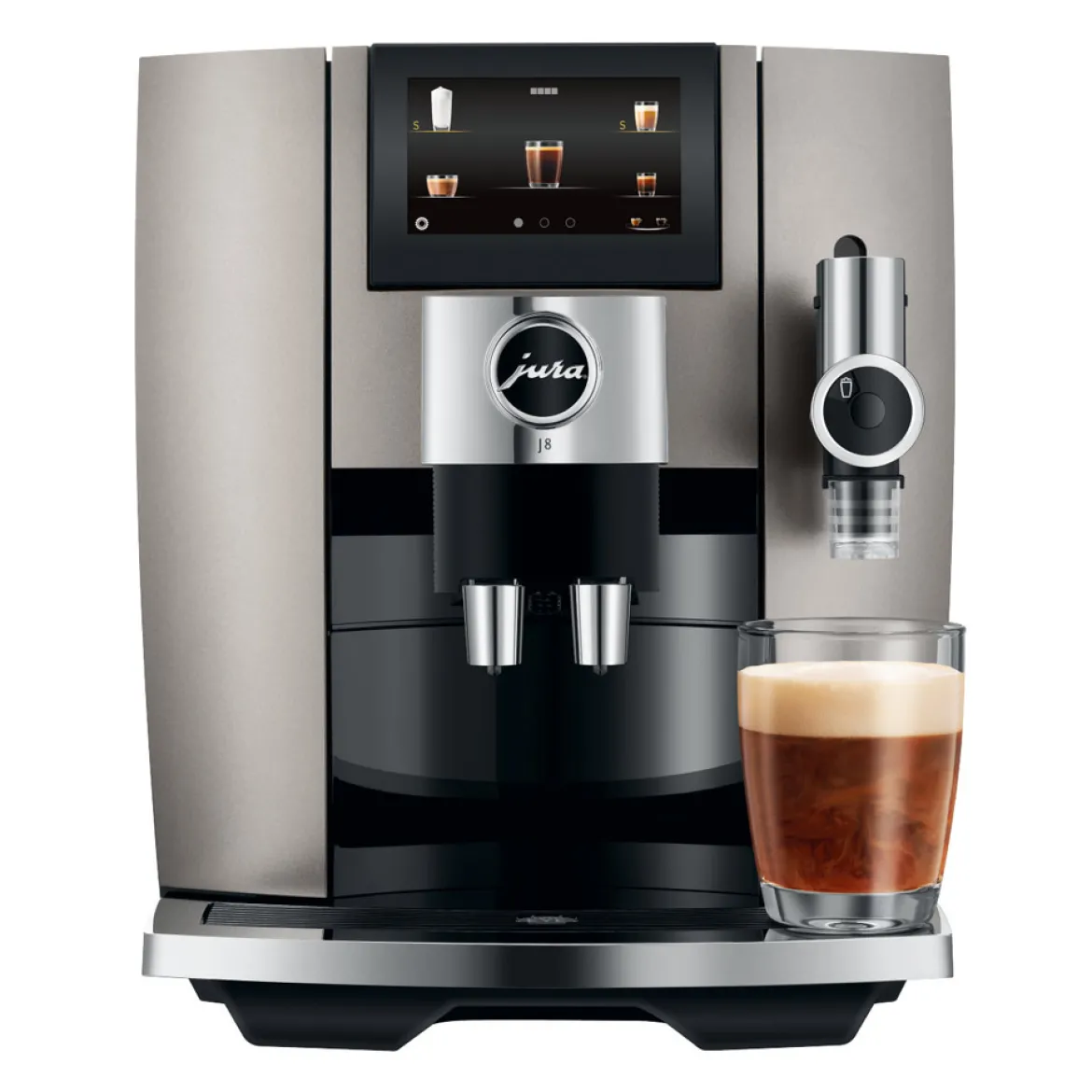 Jura Espresso-Vollautomat "J8"