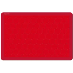 Kaiser XL-Ausrollmatte 60 x 40 cm KAISERflex Red