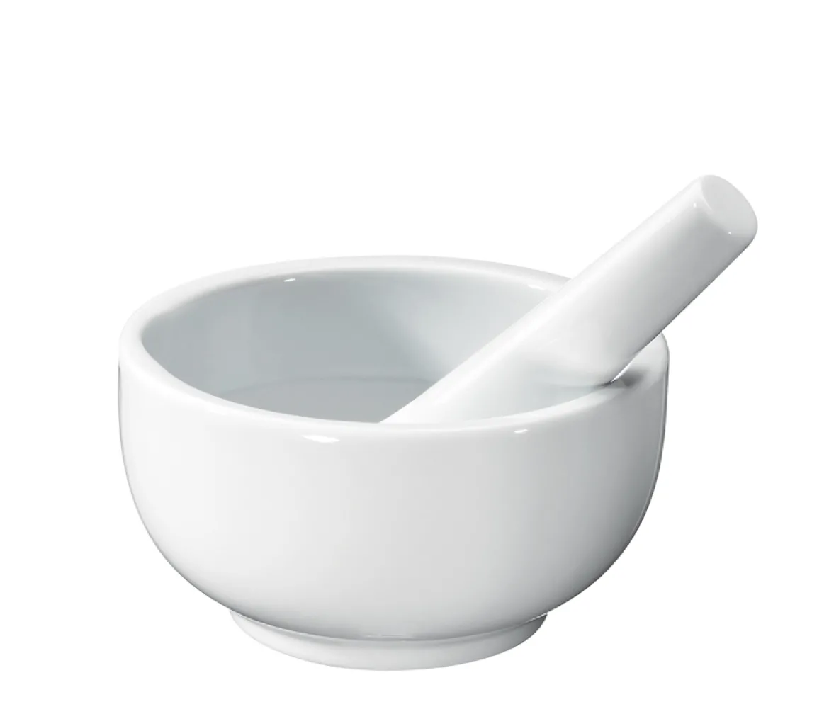 Küchenprofi Mörser "PORZELLAN"