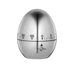 Küchenprofi Timer EGG Edelstahl