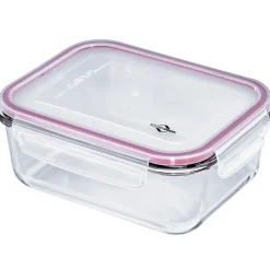KüchenprofiLunchbox/Vorratsdose Glas rechteckig