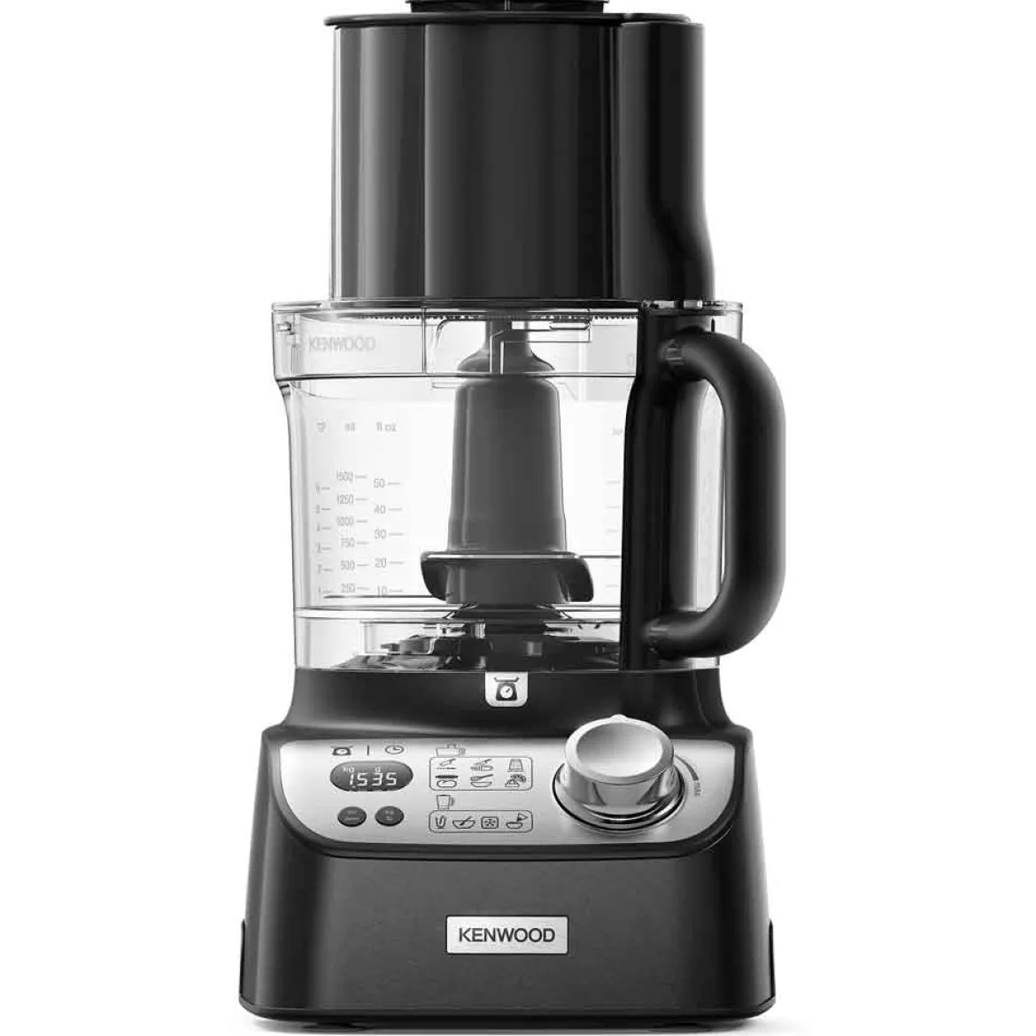 Kenwood Food Processor "Multipro XK Weigh+"