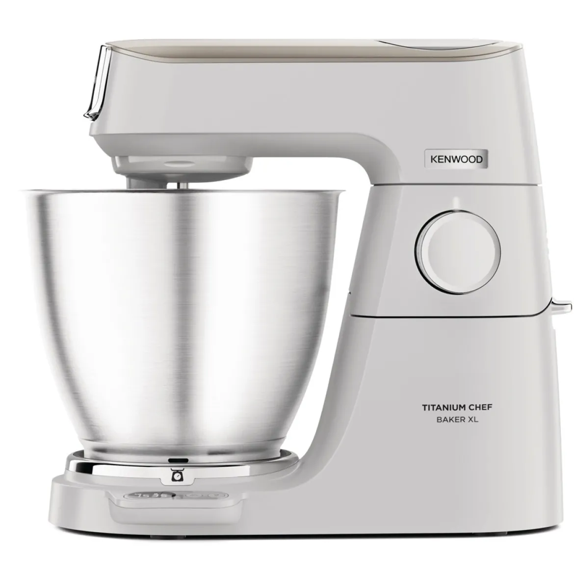 Kenwood Küchenmaschine "Titanium Chef Baker"