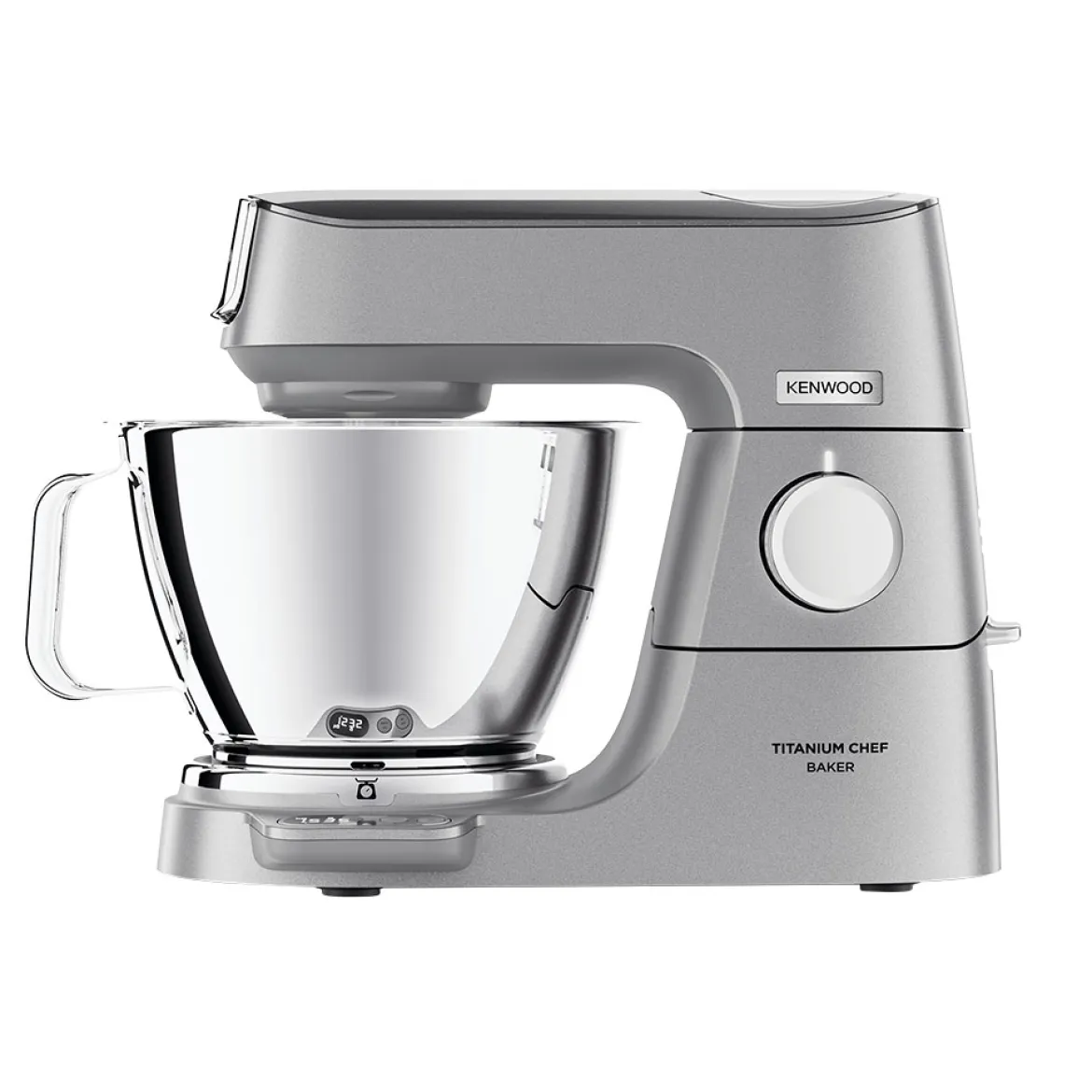 Kenwood Küchenmaschine "Titanium Chef Baker"