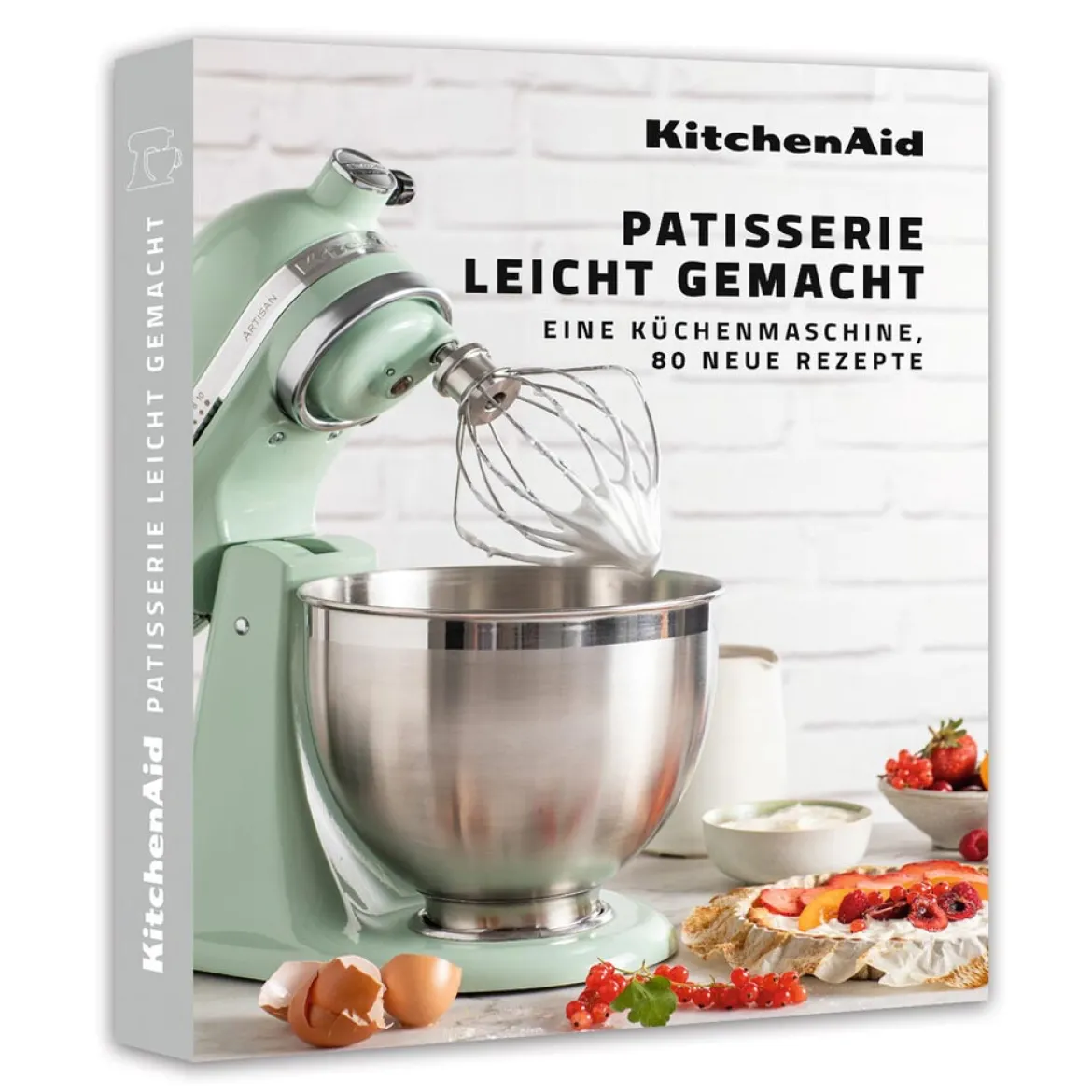 KitchenAid Küchenmaschine "Artisan 185"