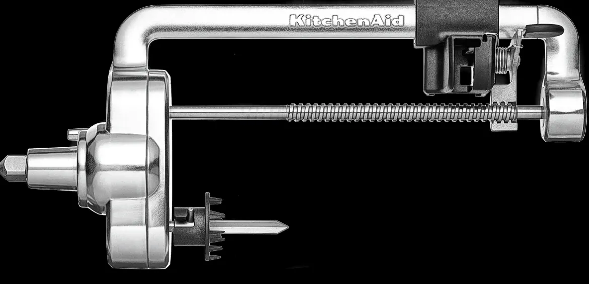 KitchenAid Spiralschneidevorsatz