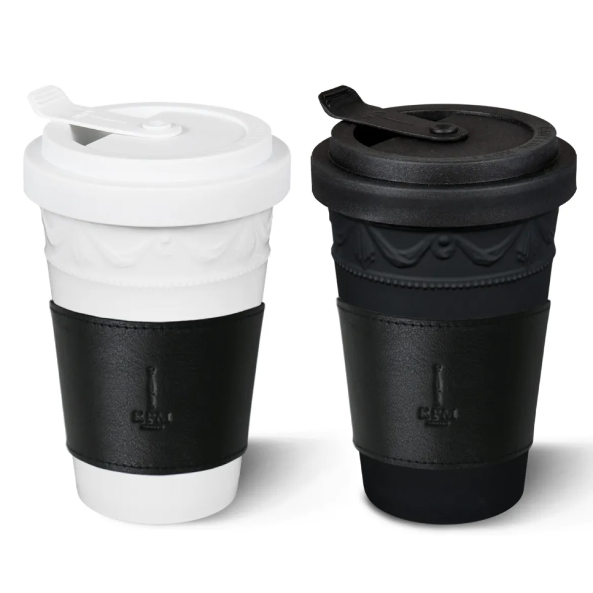 KPM Berlin Coffee to go Set "Kurland"