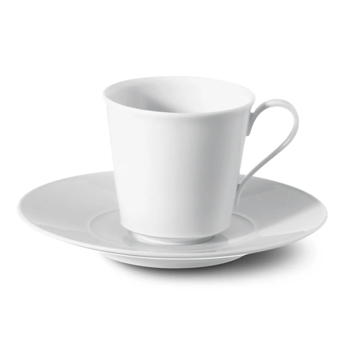 KPM Berlin Kaffeetasse "Urania/Arkadia"