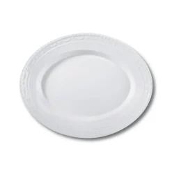 KPM Berlin Platte oval "Kurland"
