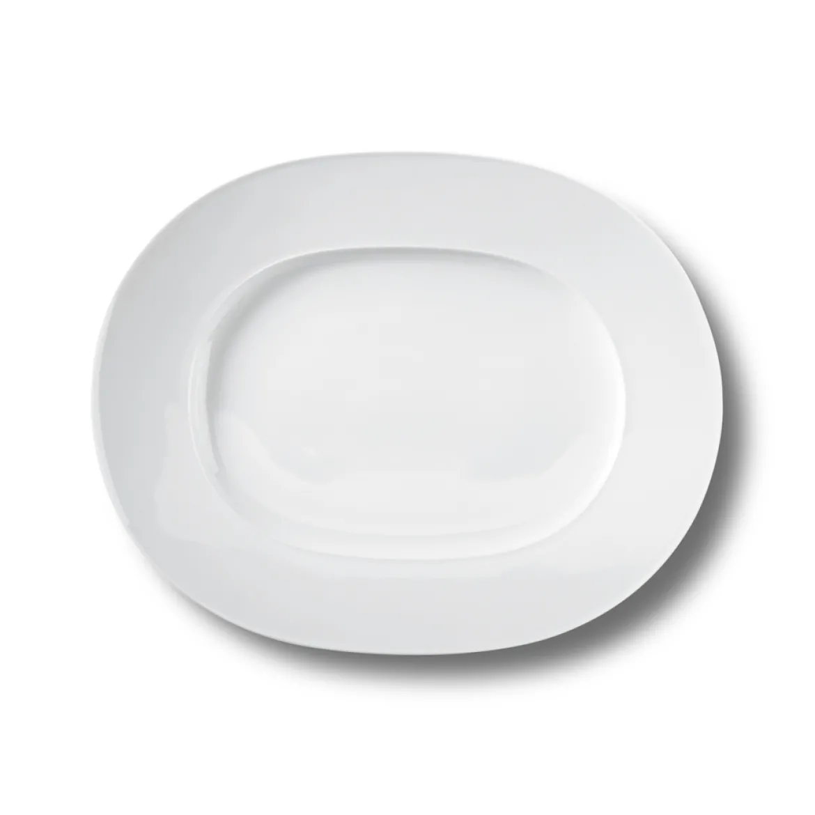 KPM Berlin Platte oval "Urania"