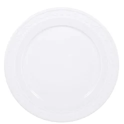 KPM Berlin Platzteller "Kurland weiss"
