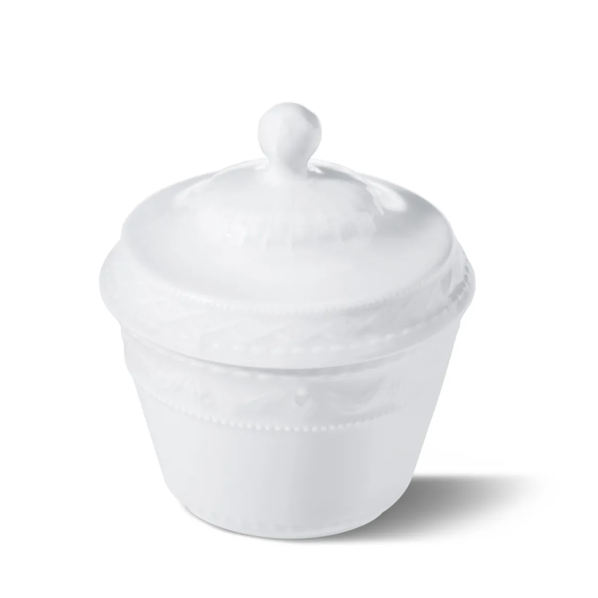 KPM Berlin Zuckerdose "Kurland"