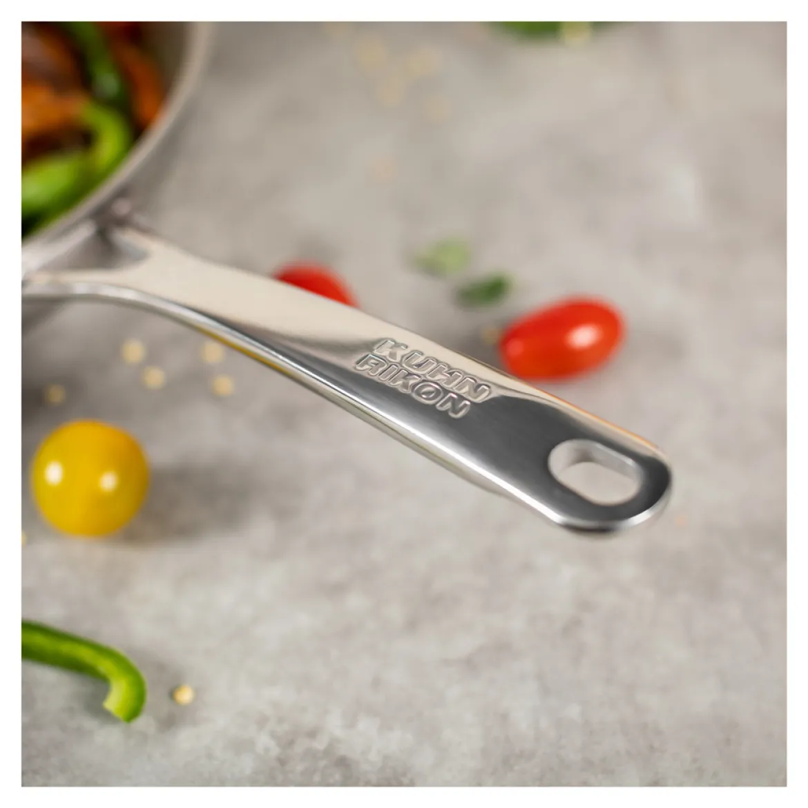 Kuhn Rikon Bratpfanne "Allround" 24 cm