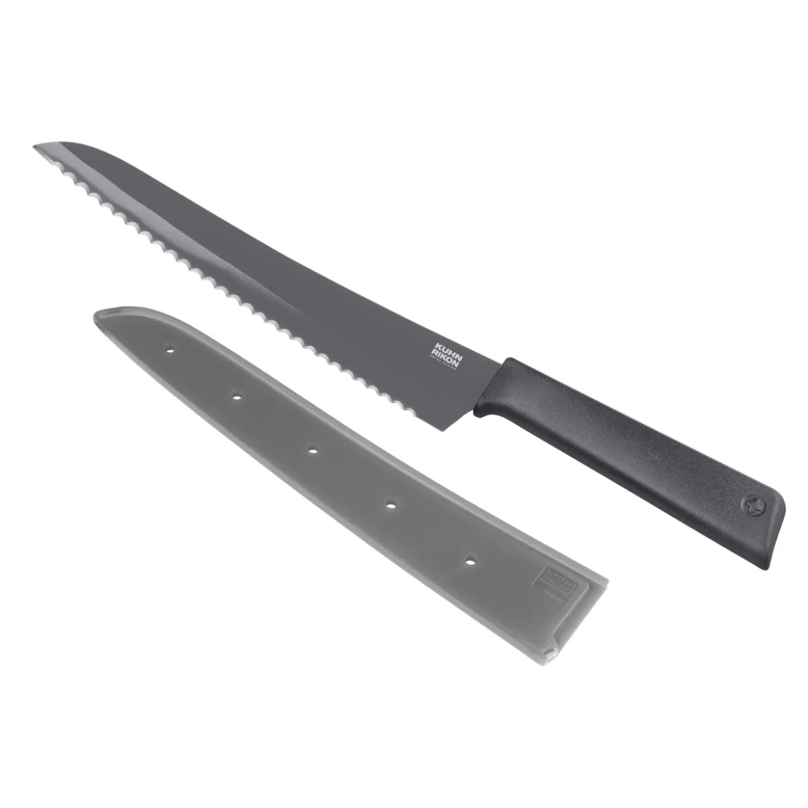 Kuhn Rikon Brotmesser "Colori+"