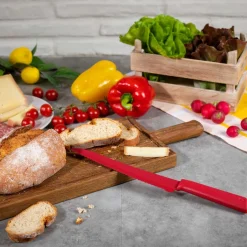 Kuhn Rikon Brotmesser "Colori+"