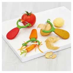 Kuhn Rikon Gemüsesparschäler "Veggie" Julienne Karotte