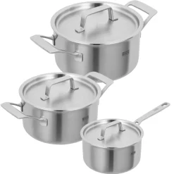 Kuhn Rikon Kochtopfset "Culinary Fiveply"