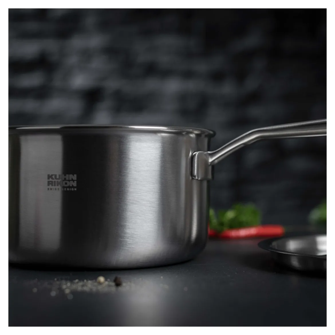 Kuhn Rikon Kochtopfset "Culinary Fiveply"