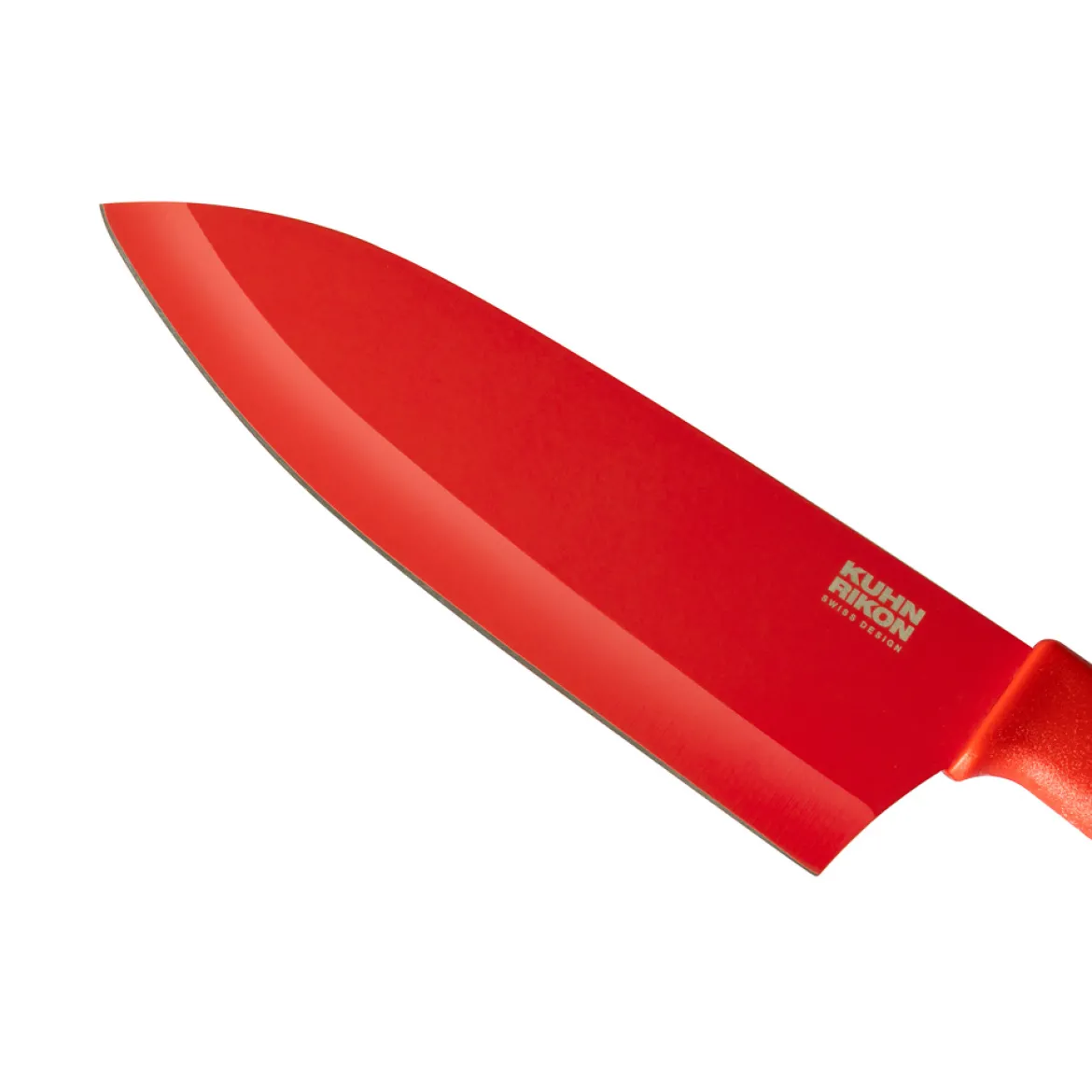 Kuhn Rikon Santokumesser "Colori+" 27cm
