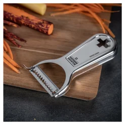 Kuhn Rikon Sparschäler Julienne Kreuz