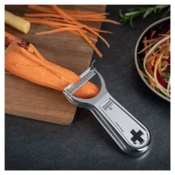 Kuhn Rikon Sparschäler Julienne Kreuz