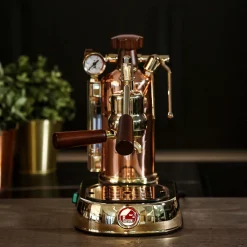 La Pavoni Handhebelmaschine 